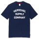 Herschel Ανδρική κοντομάνικη μπλούζα Stacked Chest Logo Tee